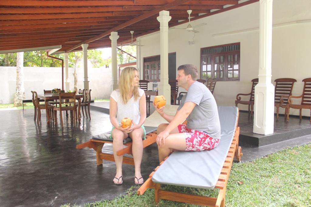 Sethra Villa Bentota Exterior foto