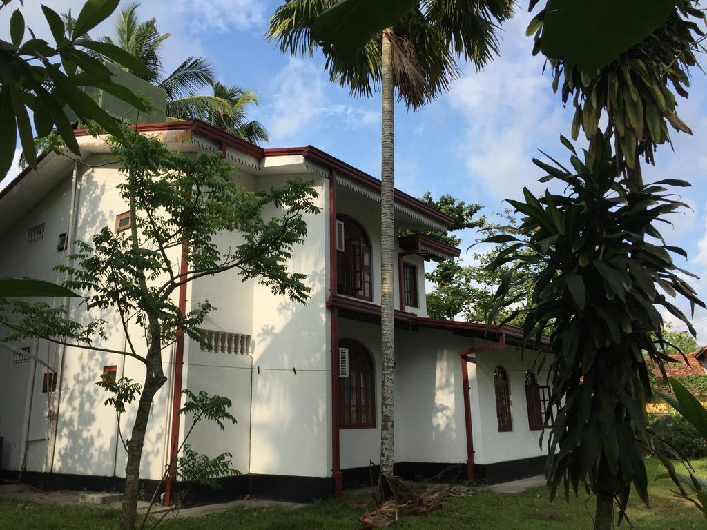 Sethra Villa Bentota Exterior foto