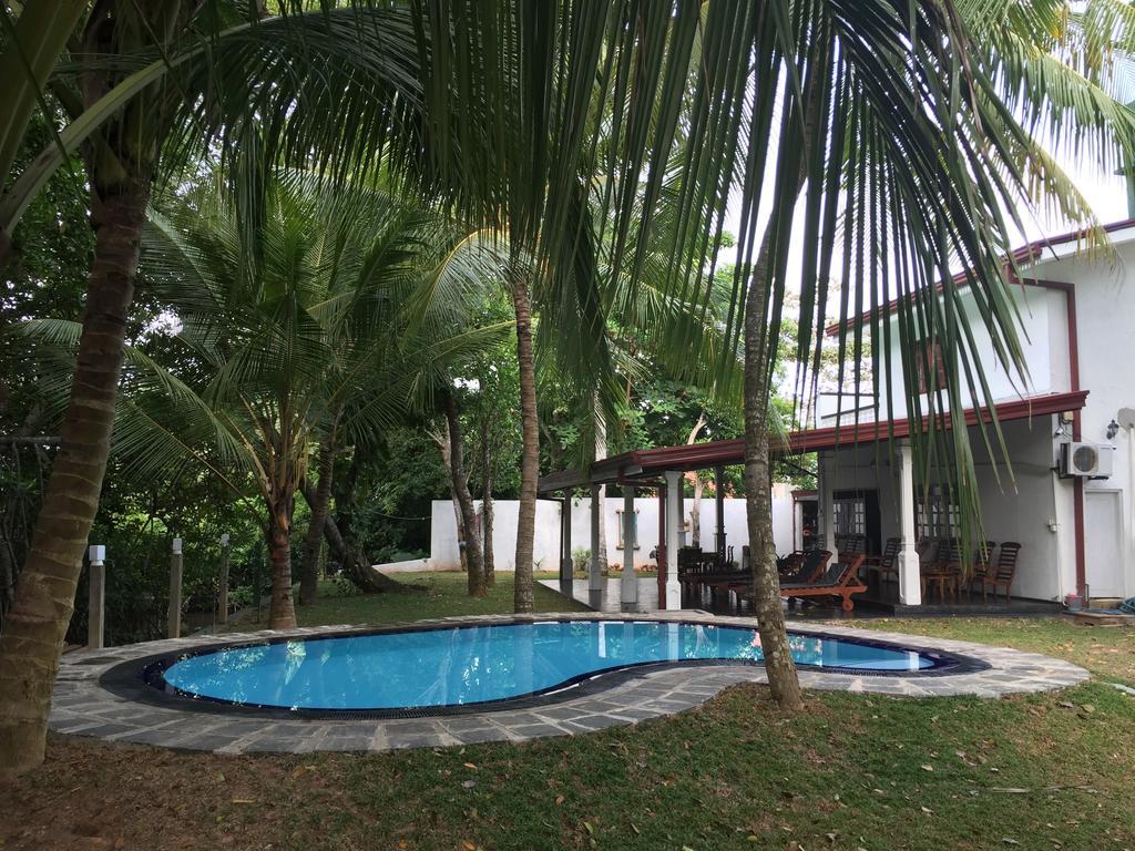 Sethra Villa Bentota Exterior foto
