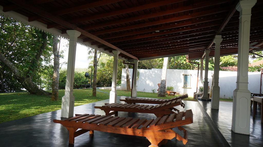 Sethra Villa Bentota Exterior foto
