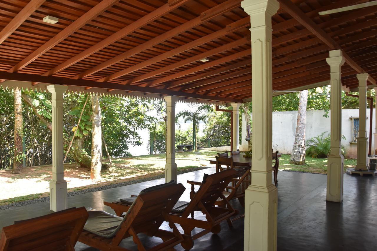 Sethra Villa Bentota Exterior foto