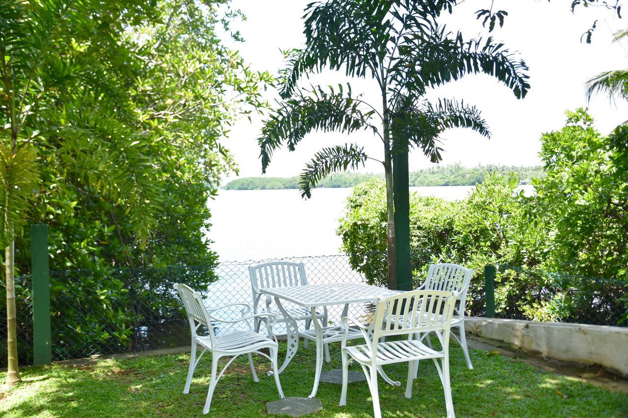Sethra Villa Bentota Exterior foto