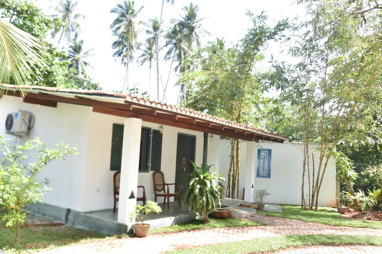 Sethra Villa Bentota Exterior foto