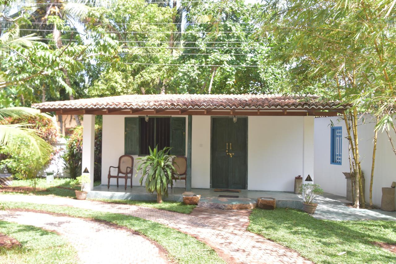Sethra Villa Bentota Exterior foto
