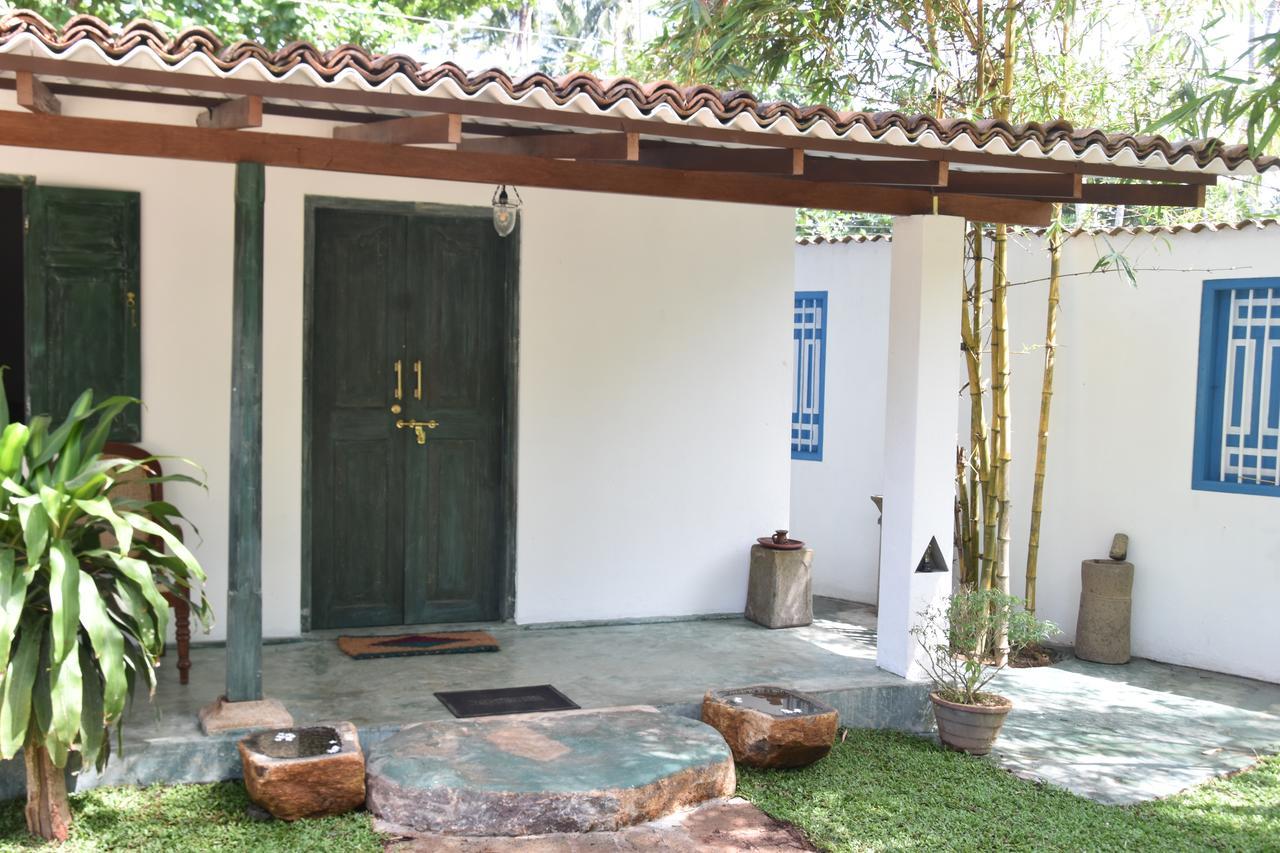 Sethra Villa Bentota Exterior foto