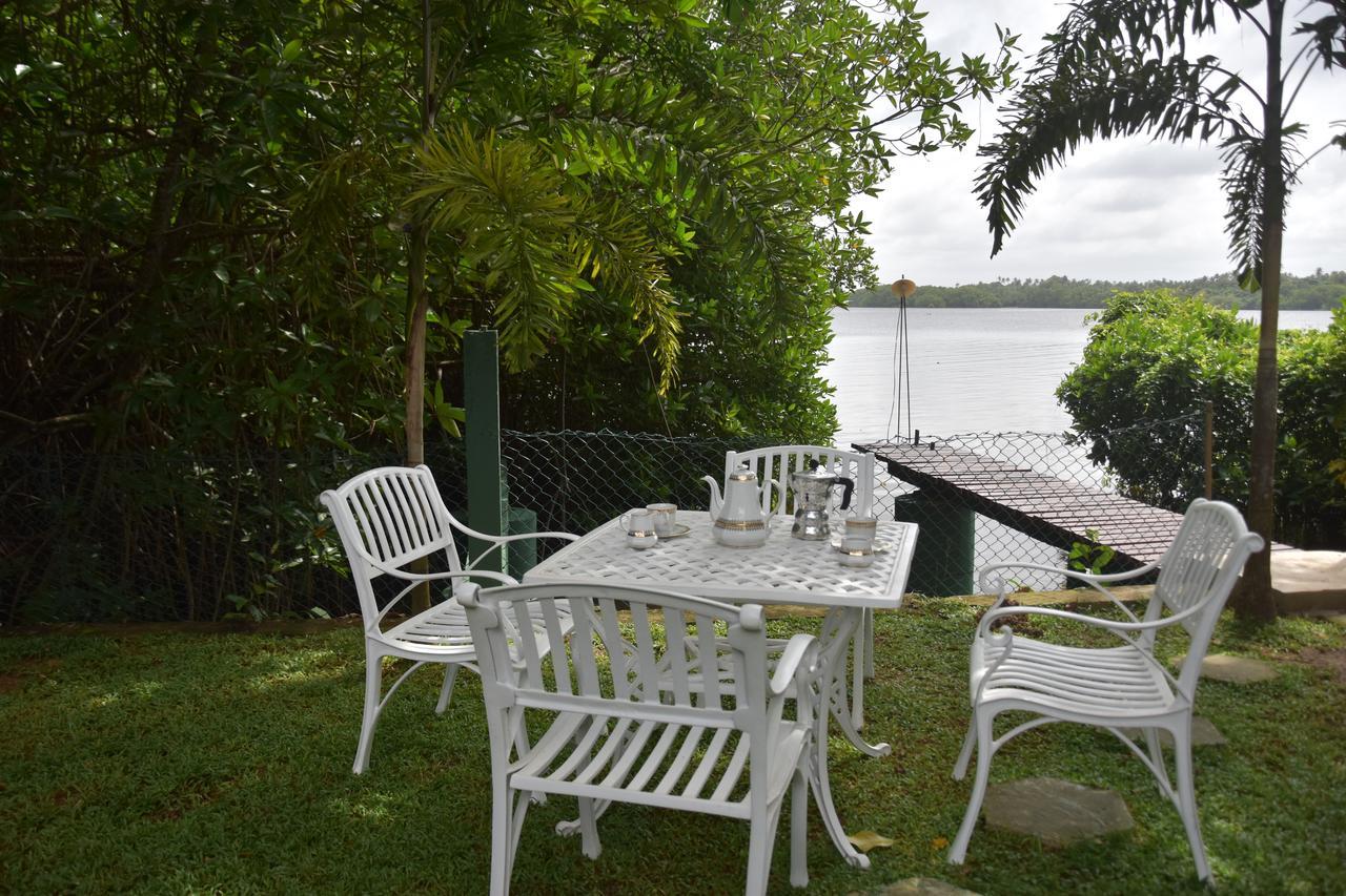 Sethra Villa Bentota Exterior foto