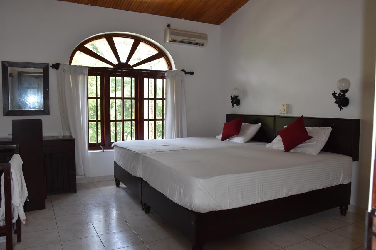 Sethra Villa Bentota Exterior foto