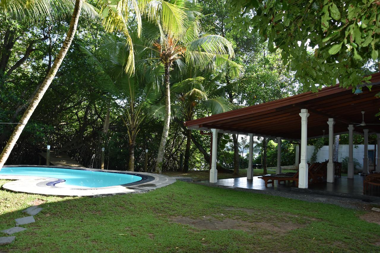 Sethra Villa Bentota Exterior foto