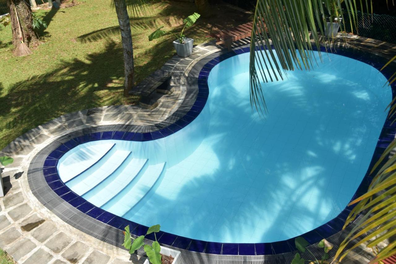 Sethra Villa Bentota Exterior foto