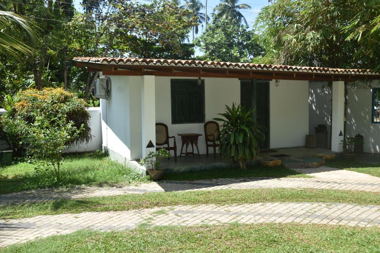 Sethra Villa Bentota Exterior foto