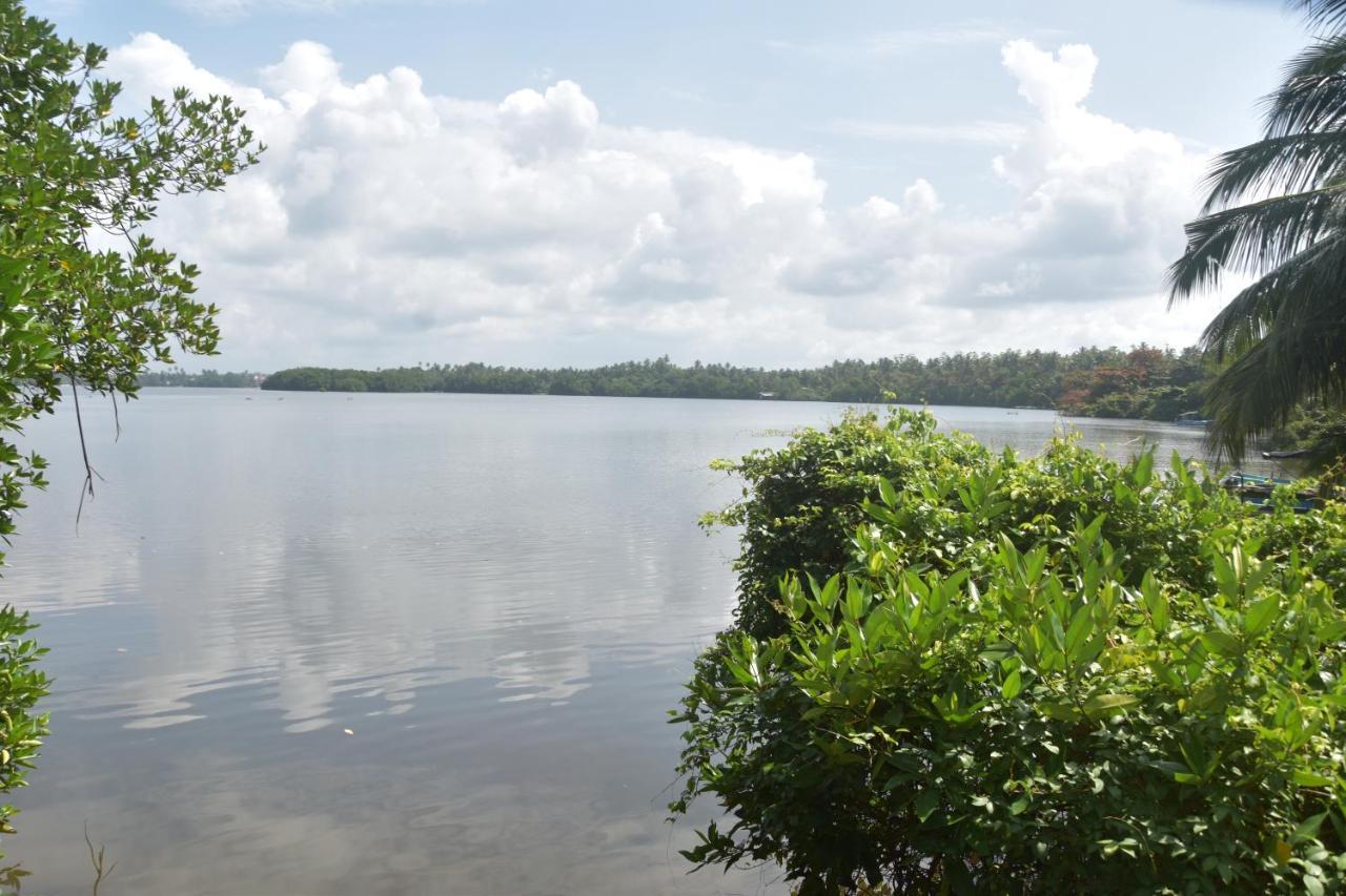 Sethra Villa Bentota Exterior foto