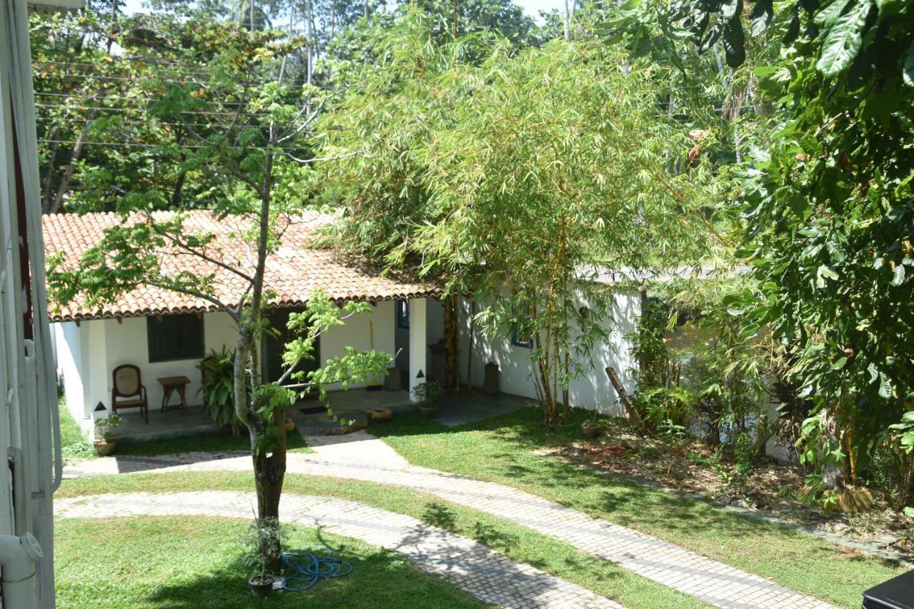 Sethra Villa Bentota Exterior foto
