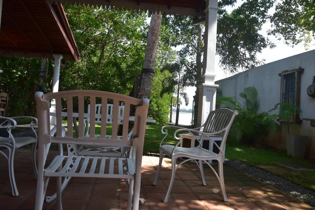 Sethra Villa Bentota Exterior foto