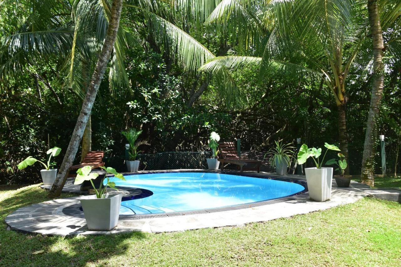 Sethra Villa Bentota Exterior foto