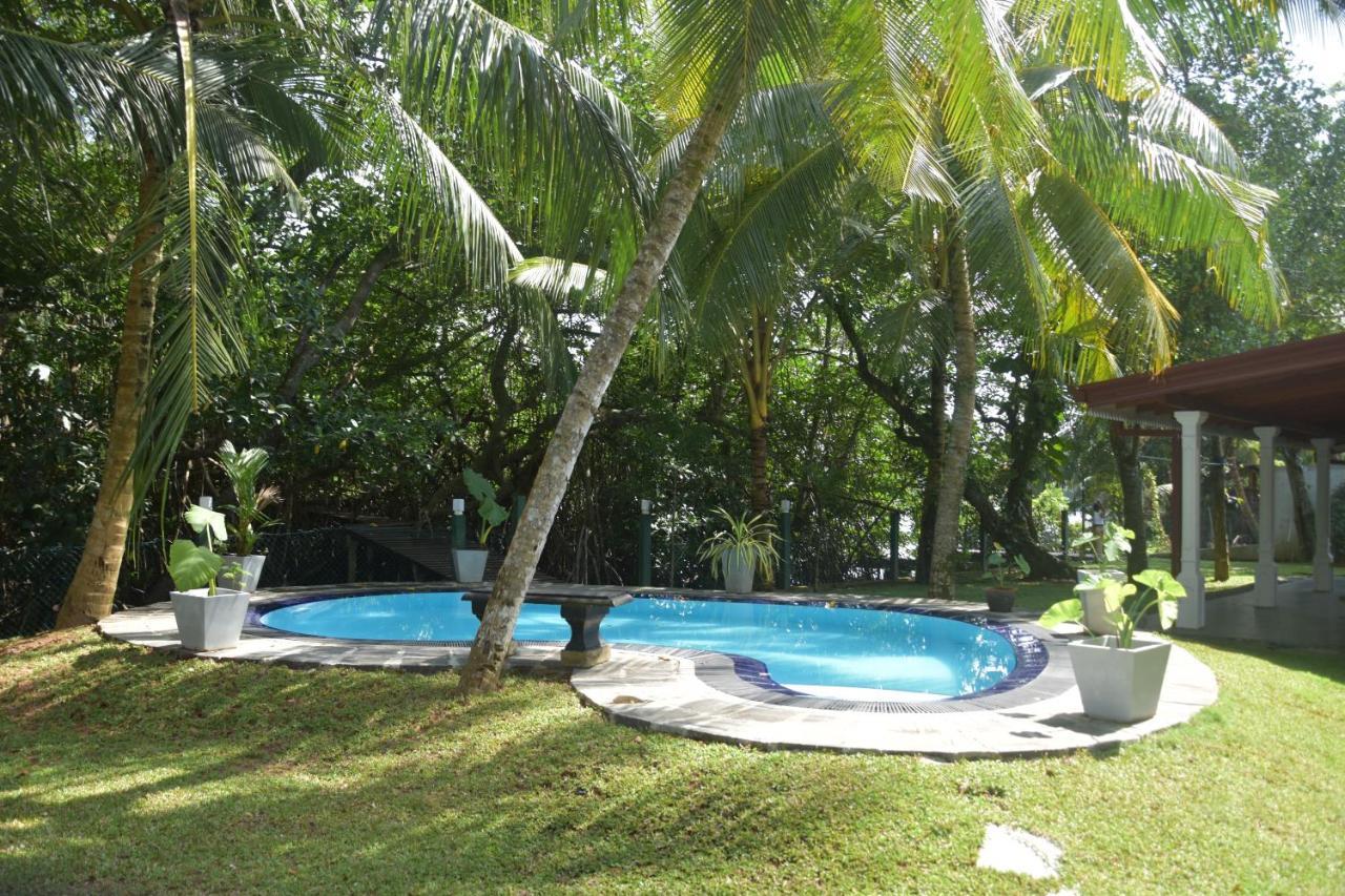 Sethra Villa Bentota Exterior foto
