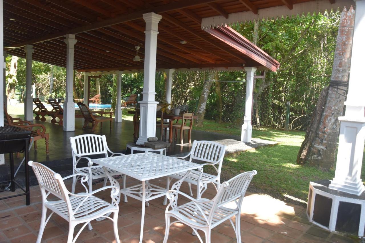 Sethra Villa Bentota Exterior foto