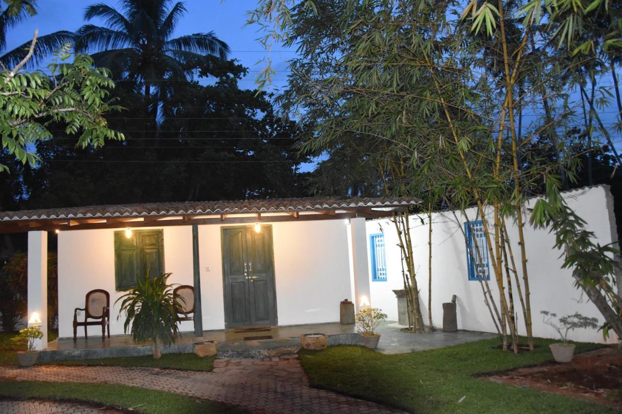Sethra Villa Bentota Exterior foto