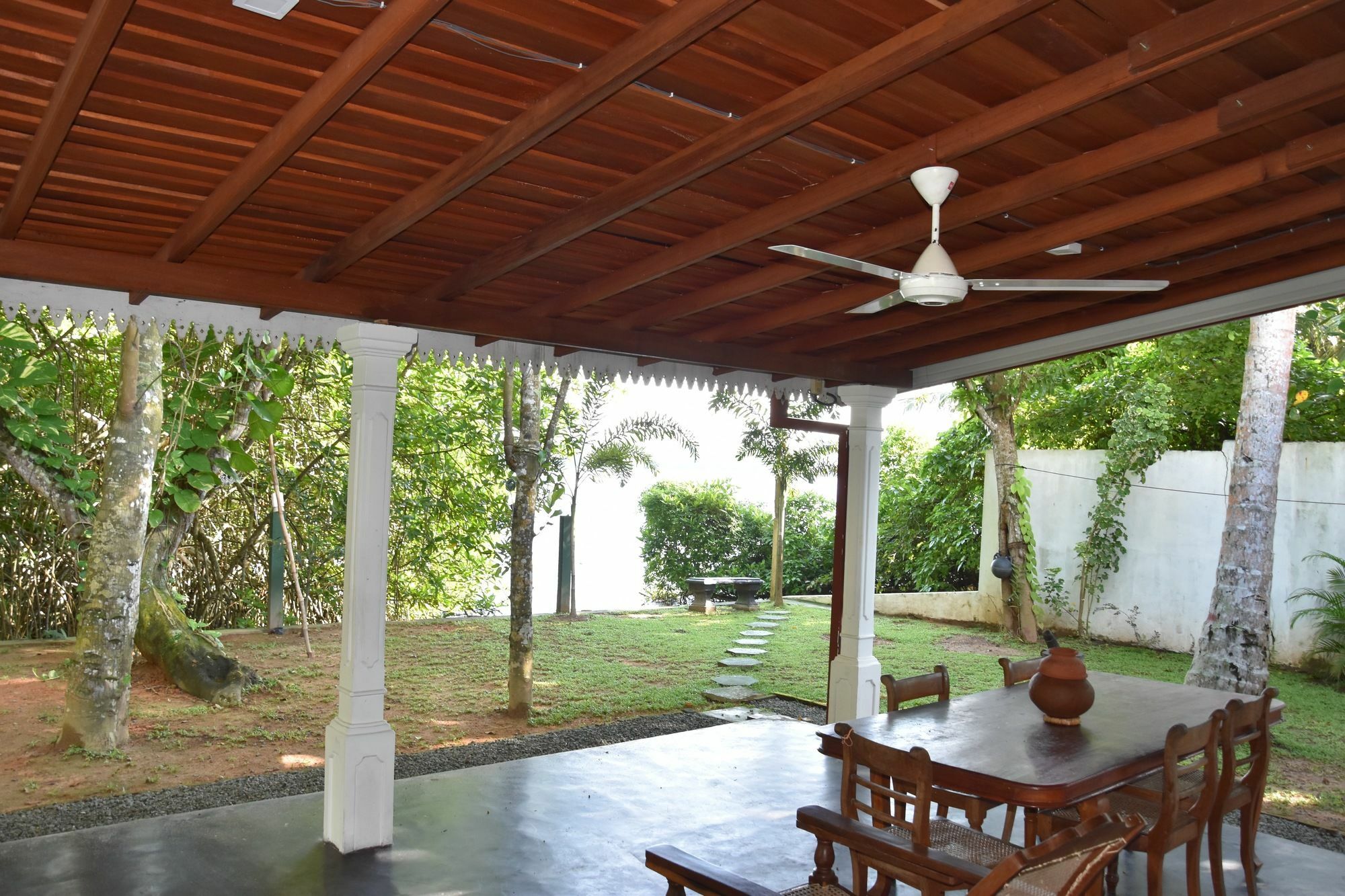 Sethra Villa Bentota Exterior foto