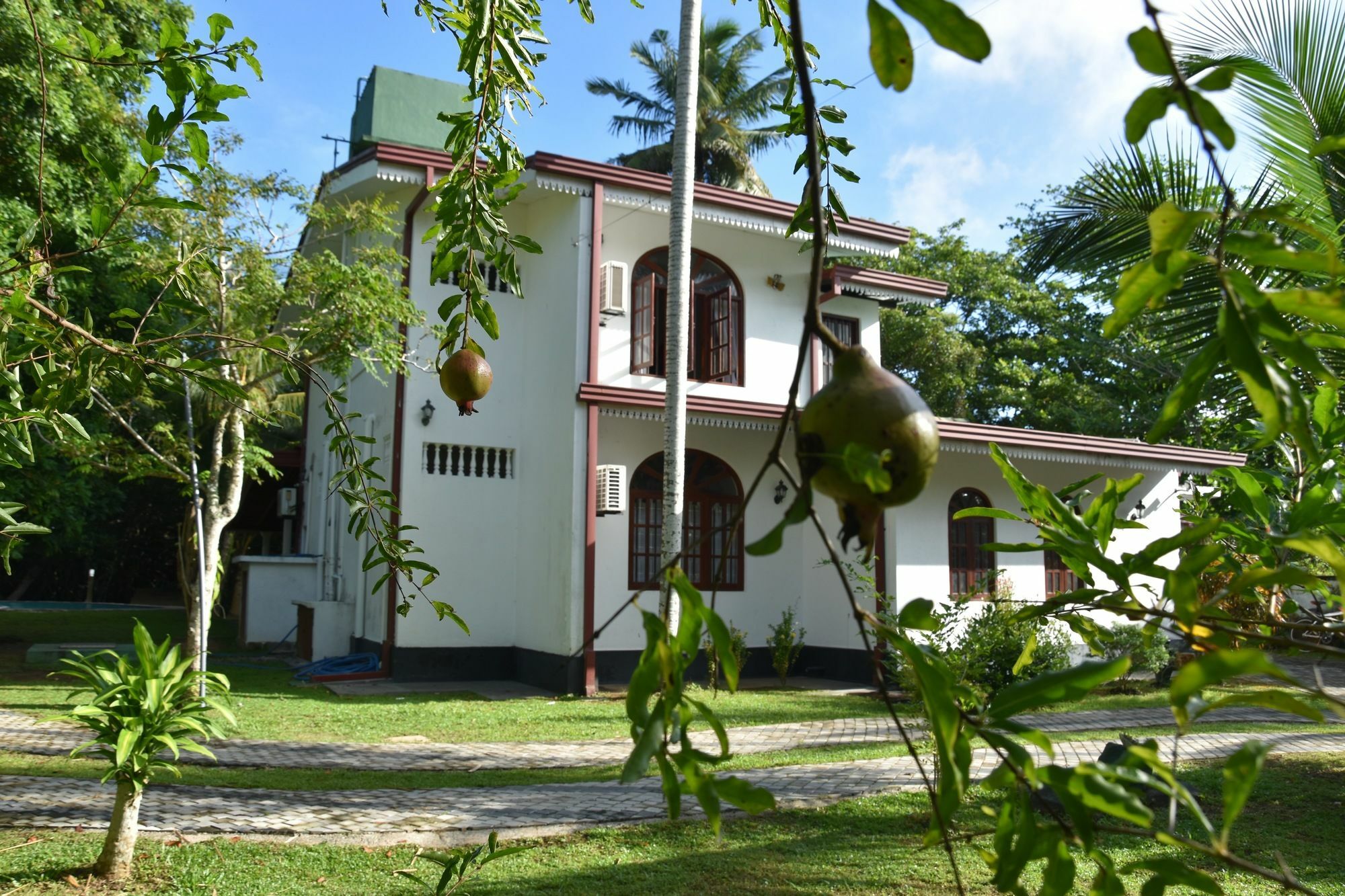 Sethra Villa Bentota Exterior foto
